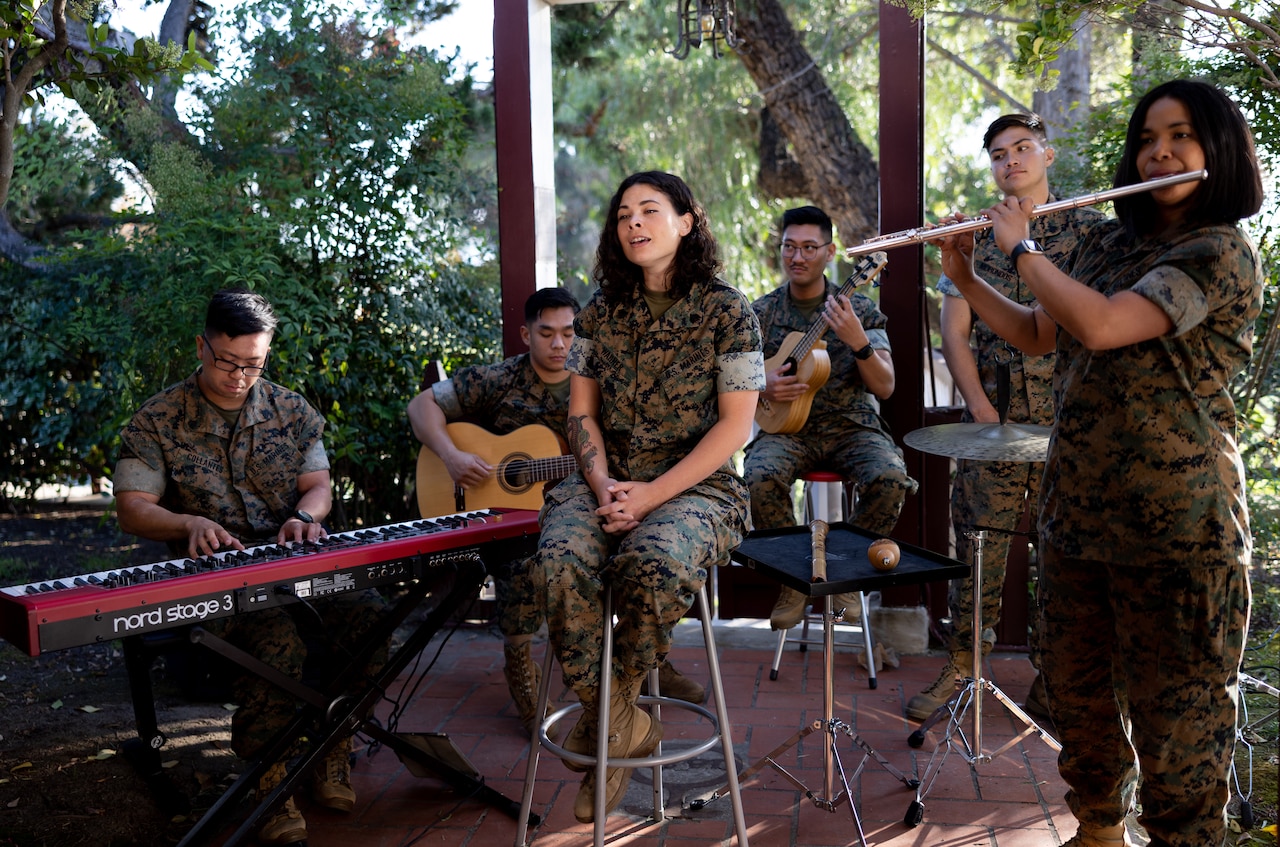 Honoring Heritage Through Song