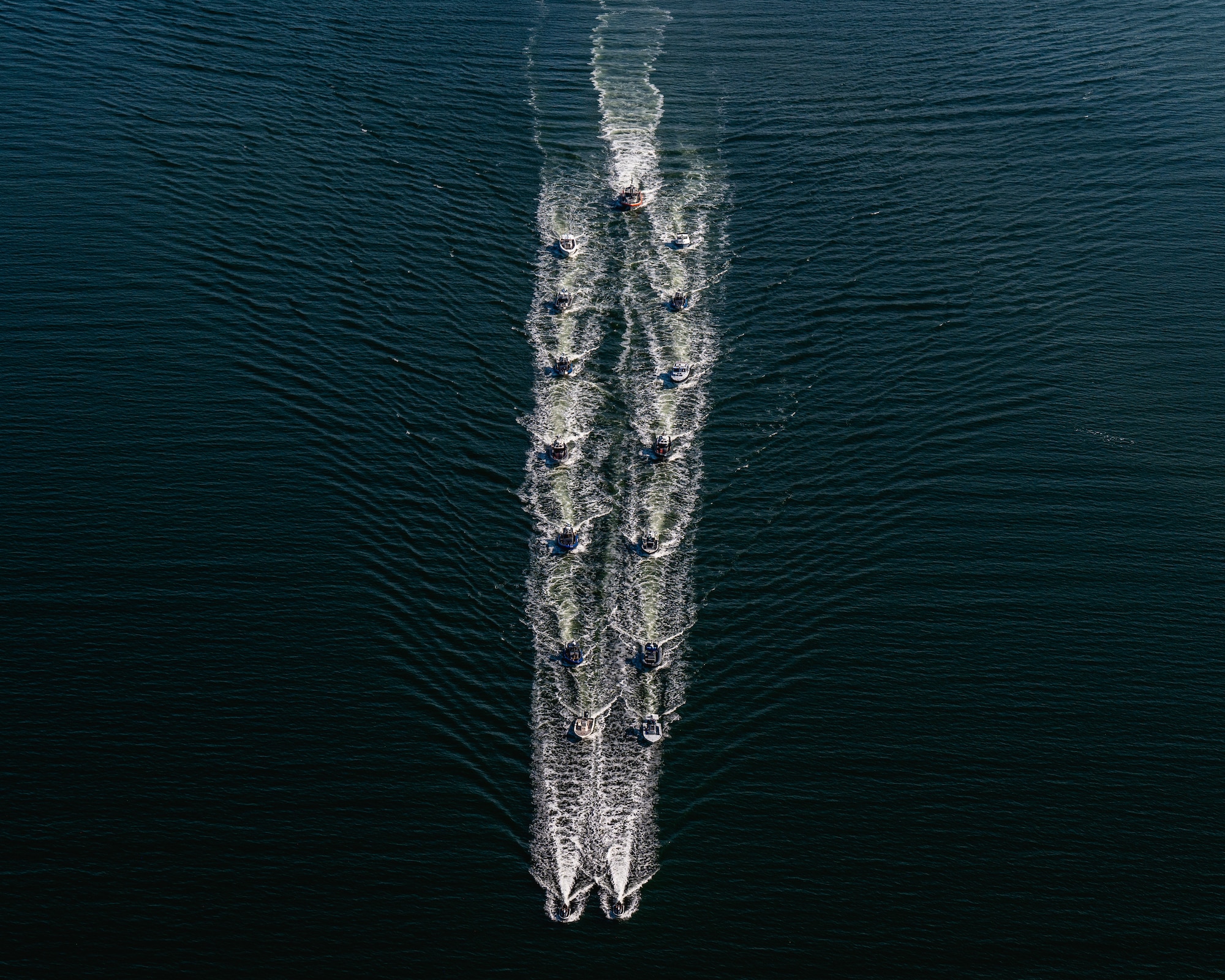 Operation Neptune’s Storm unites military, local maritime law enforcement units in Tampa Bay