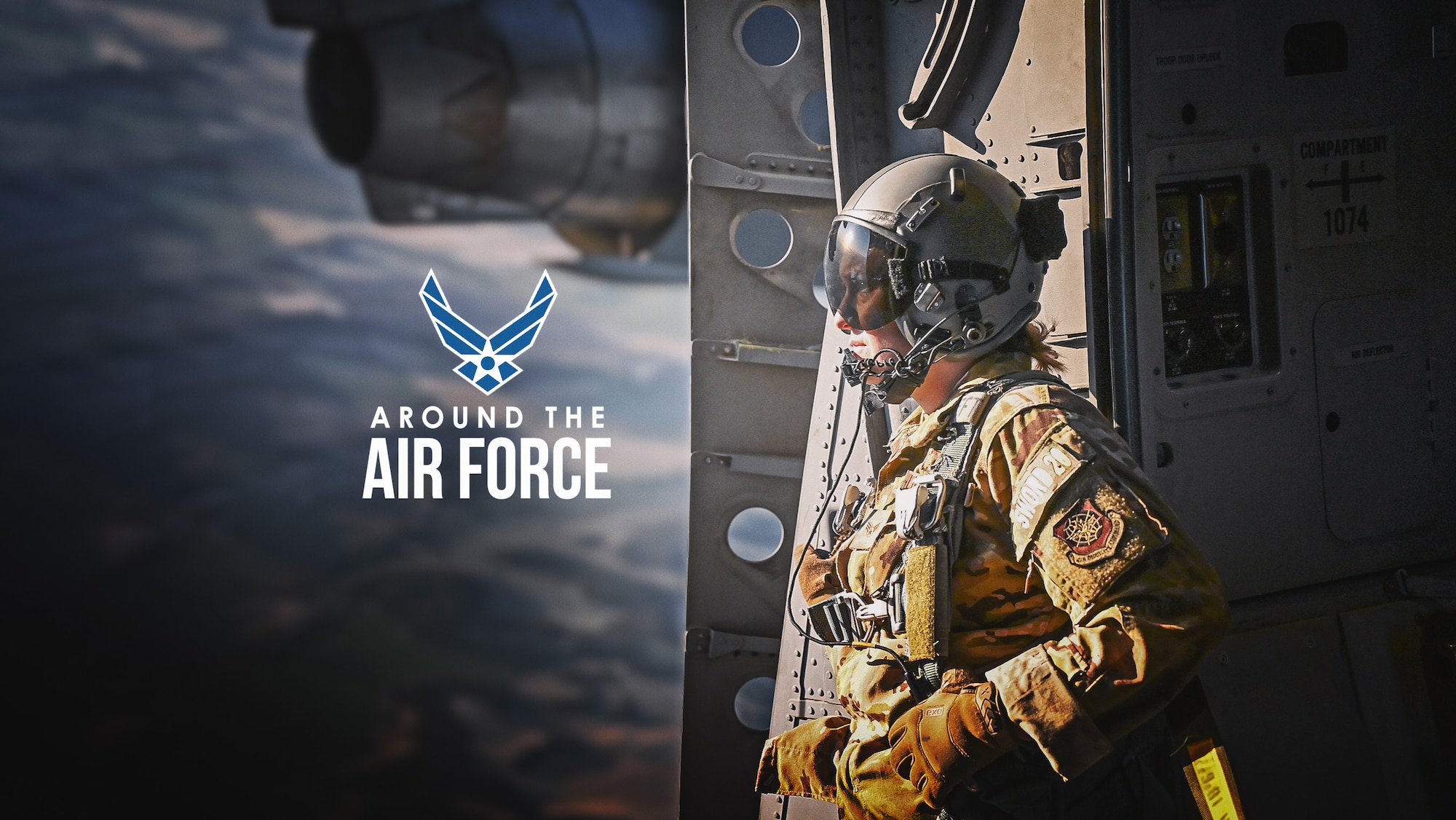 Around the Air Force: Defense Innovation, Defender 23, Prepping the Line