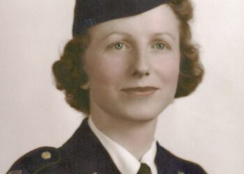 Army Veteran Meta Monteleon passes away at 108