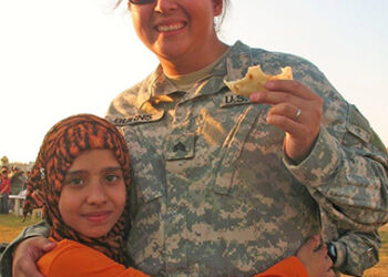 Army Veteran flutist now an occupational therapist