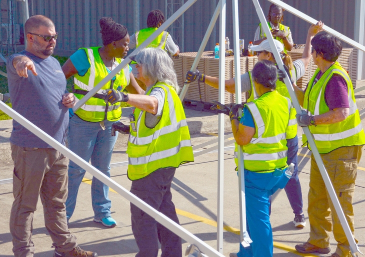 VA teams assess hurricane assets capabilities