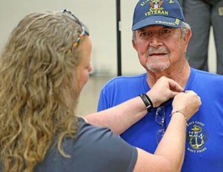 Vietnam Veterans honored at Texas event