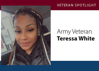 VA helps homeless Army Veteran find a home