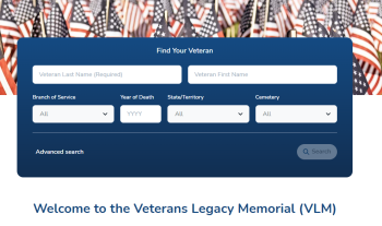 NCA expands Veterans Legacy Memorial for Memorial Day weekend