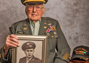 Truman VA celebrates World War II Veteran’s 100th birthday