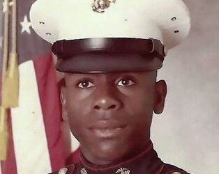 After hurricane and street drugs, Veteran is a Volunteer of the Year