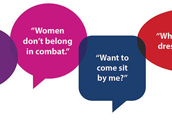 Have you experienced harassment at VA?