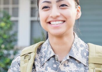 Uphold military principles by taking care of yourself