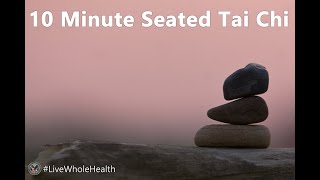 Live Whole Health #172: Posture, breath and mind