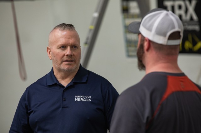 3rd SEAC & Medal of Honor Recipient Visit Fort Riley