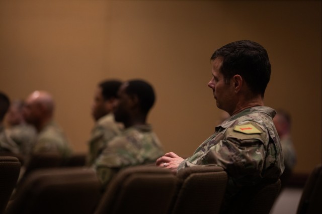 3rd SEAC & Medal of Honor Recipient Visit Fort Riley