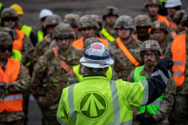 3rd Combat Aviation Brigade Makes History in the Port of Riga