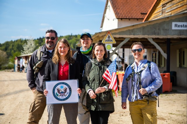 Combined Resolve 18 Civilians on the Battlefield