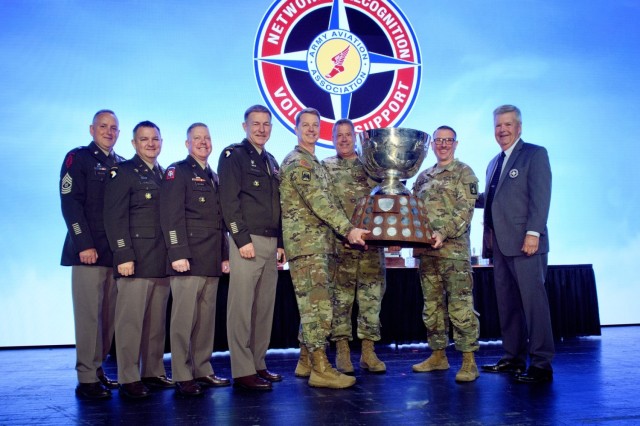 12CAB Awarded AAAA Aviation Unit of the Year