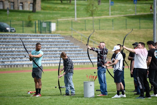 Baumholder Single Soldiers Day