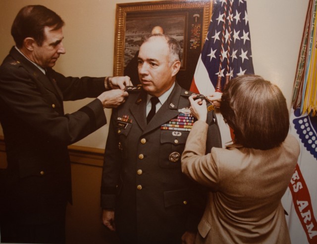 From cattle ranch to general:
The incredible journey of Richard E. Cavazos