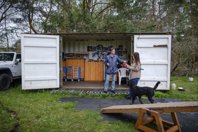 Dog Training available for Kaiserslautern Military Community