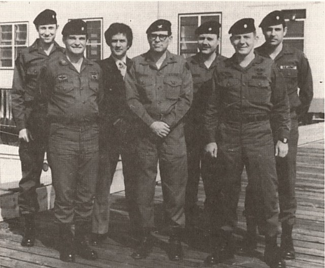 "The Boathouse Gang": Collective Creators of 1976 FM 100-5