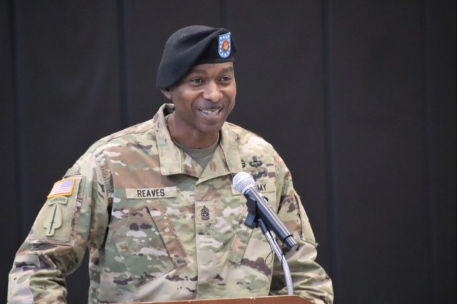 403rd Army Field Support Brigade says farewell to ‘Powerhouse 7’