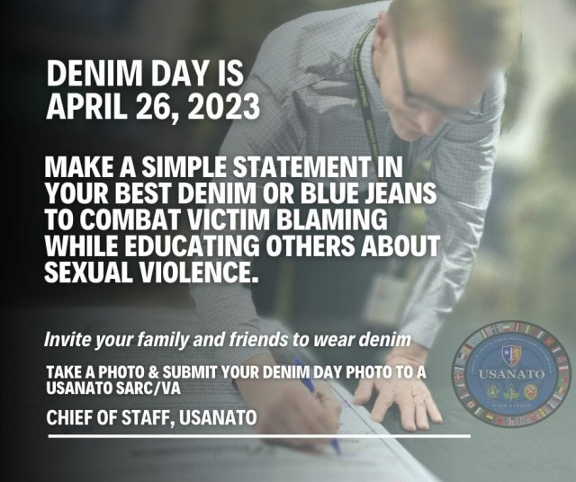 USA NATO hosts events in three countries to combat sexual assault, harassment 