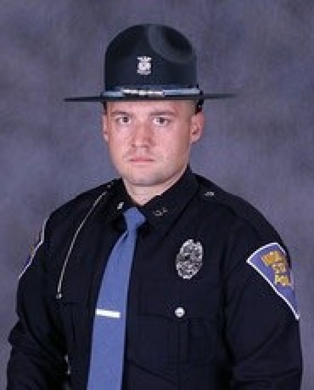 KFOR RC-East Soldier serves as a law enforcement officer back home