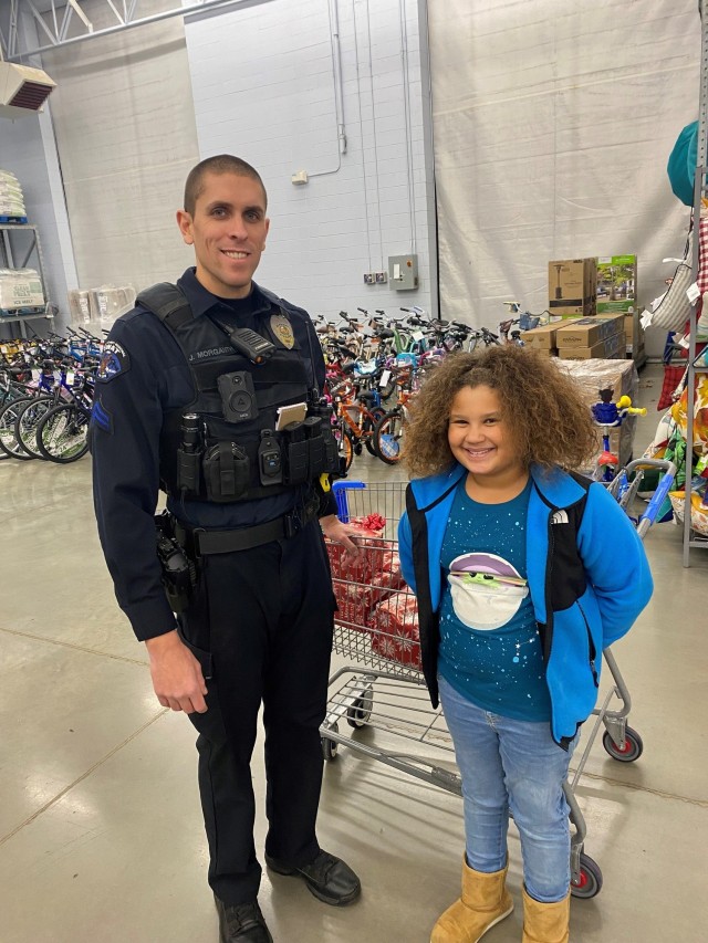 KFOR RC-East Soldier serves as a law enforcement officer back home