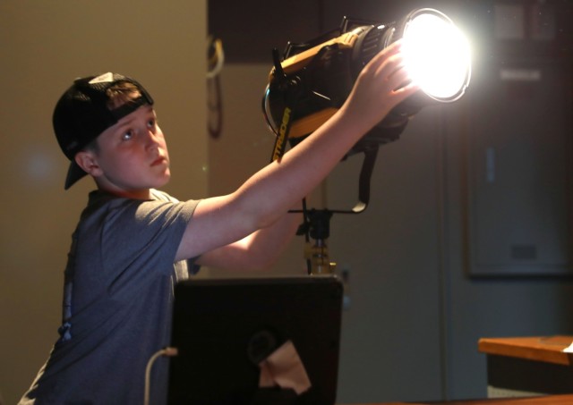 Zama Community Theater Group returns after hiatus with staging of ‘Peter Pan’ musical