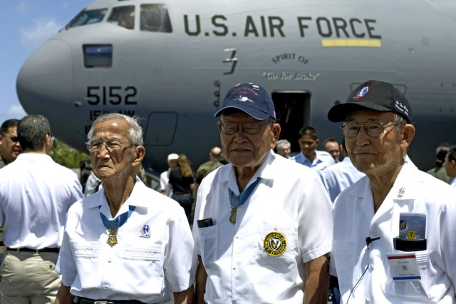 From the Historian: DLI and the Medal of Honor Project