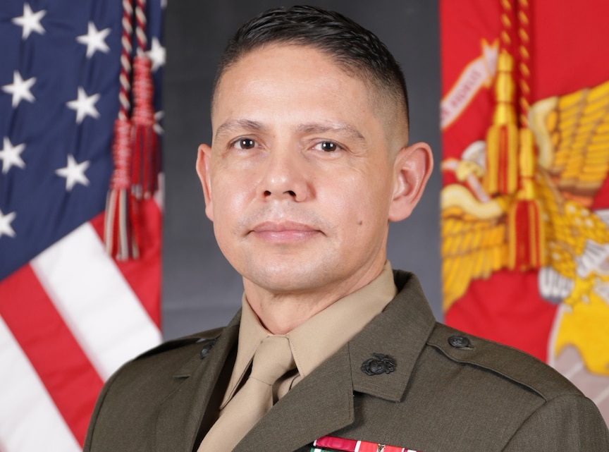 Marine Corps announces the 20th Sergeant Major of the Marine Corps