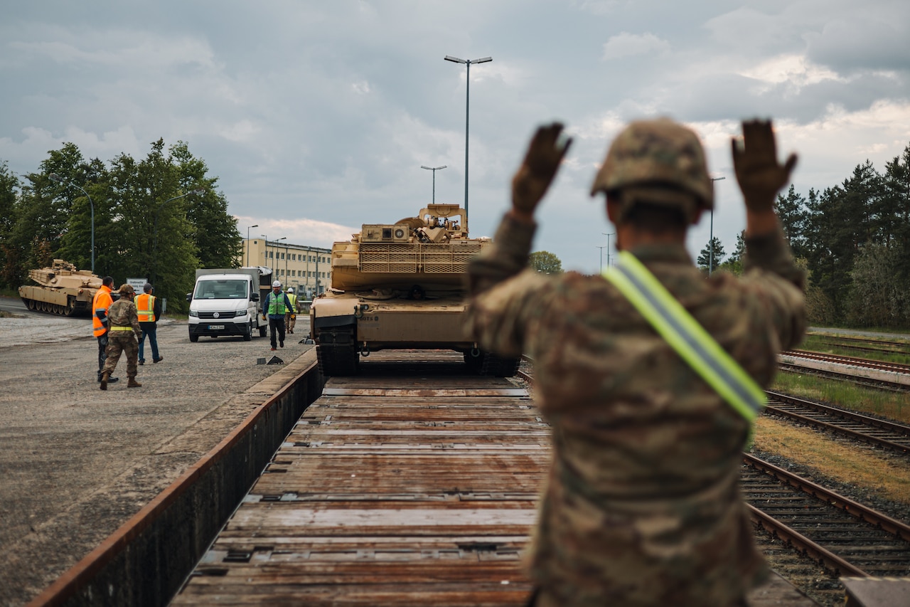 DOD Announces New Round of Aid for Ukraine