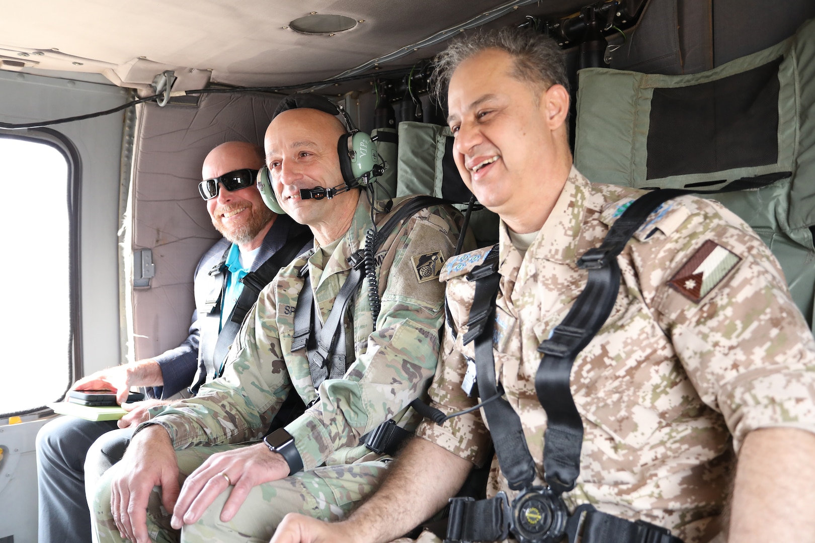 55th Chief of Engineers Builds Bridges with Allied Nation Partners