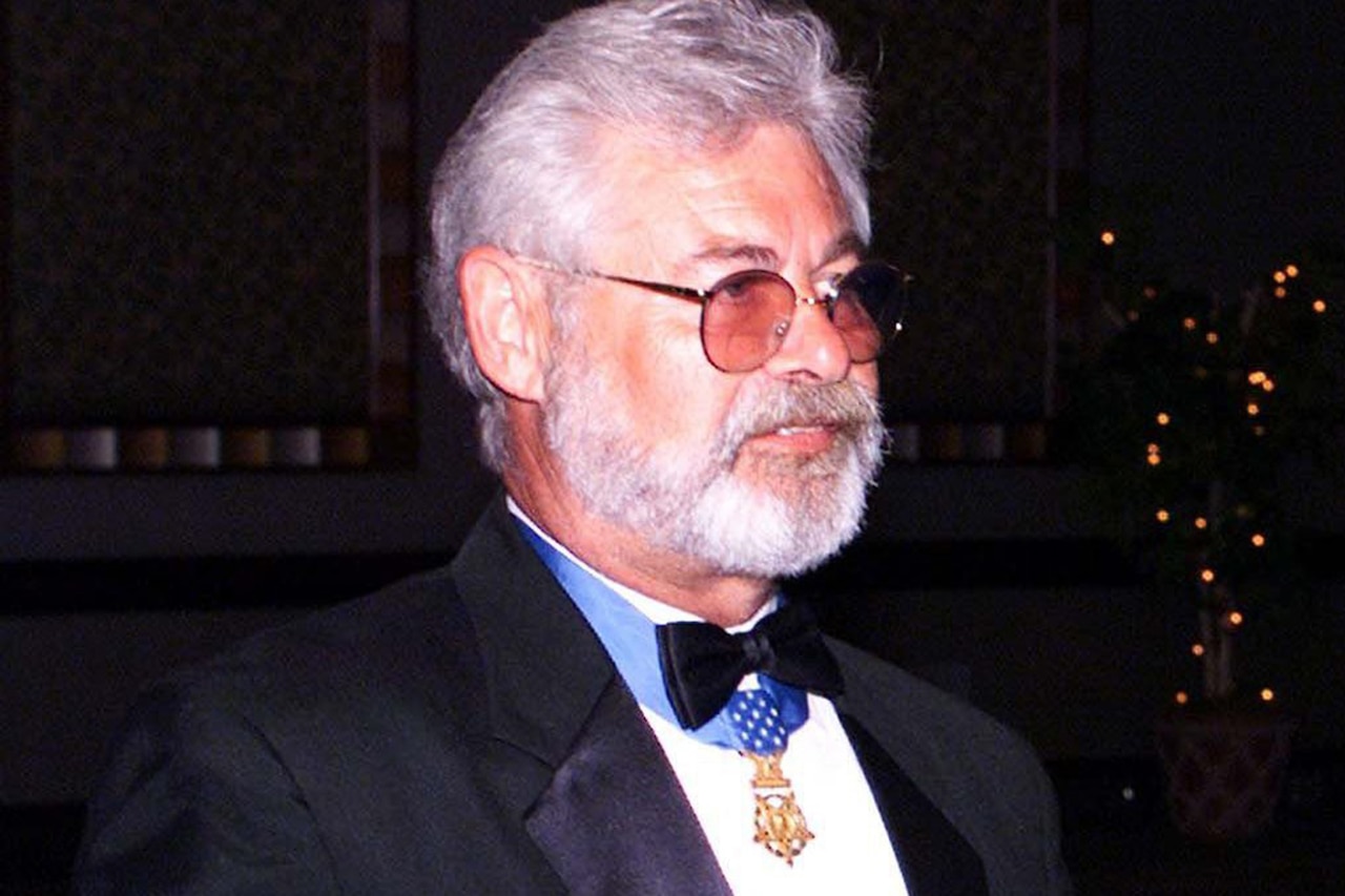 Medal of Honor Monday: Army Sgt. Maj. Jon R. Cavaiani