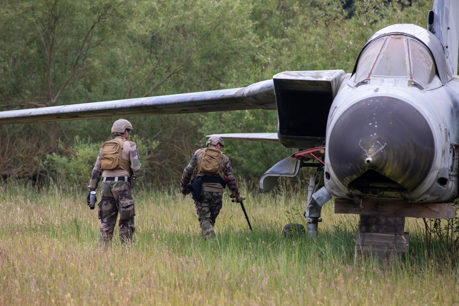 U.S.-Led NATO Explosive Ordnance Disposal Task Unit Demonstrates Interoperability, Readiness in Exercise BALTOPS 23