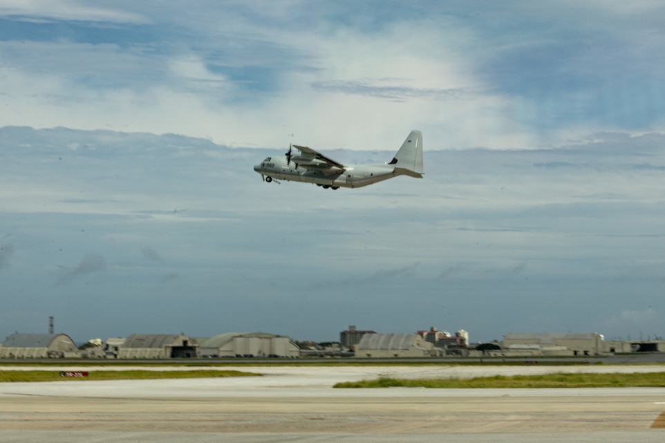 Ready, Set, Load! 3rd LSB Marines Start CDEX in South Korea