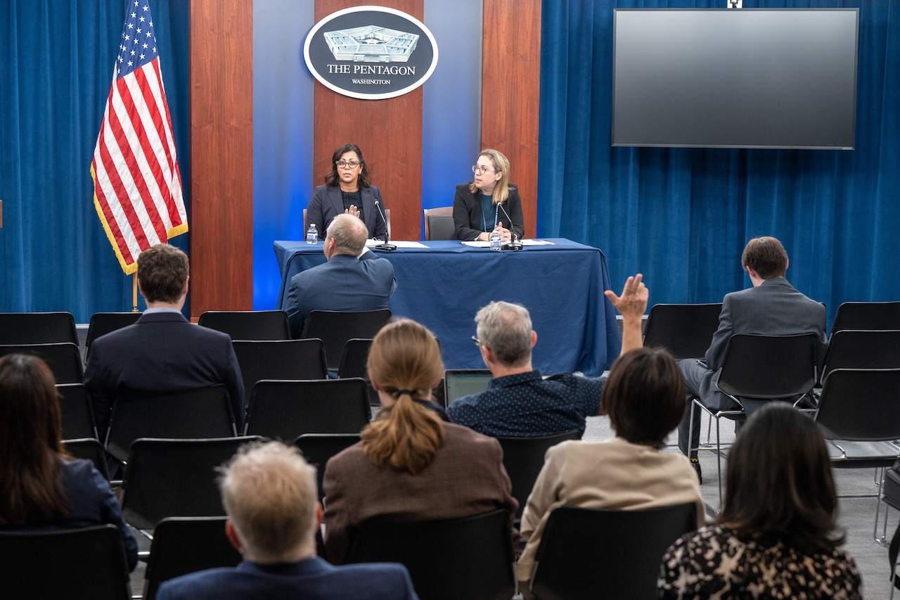 Tiger Team Recommendations Aim to Optimize Foreign Military Sales