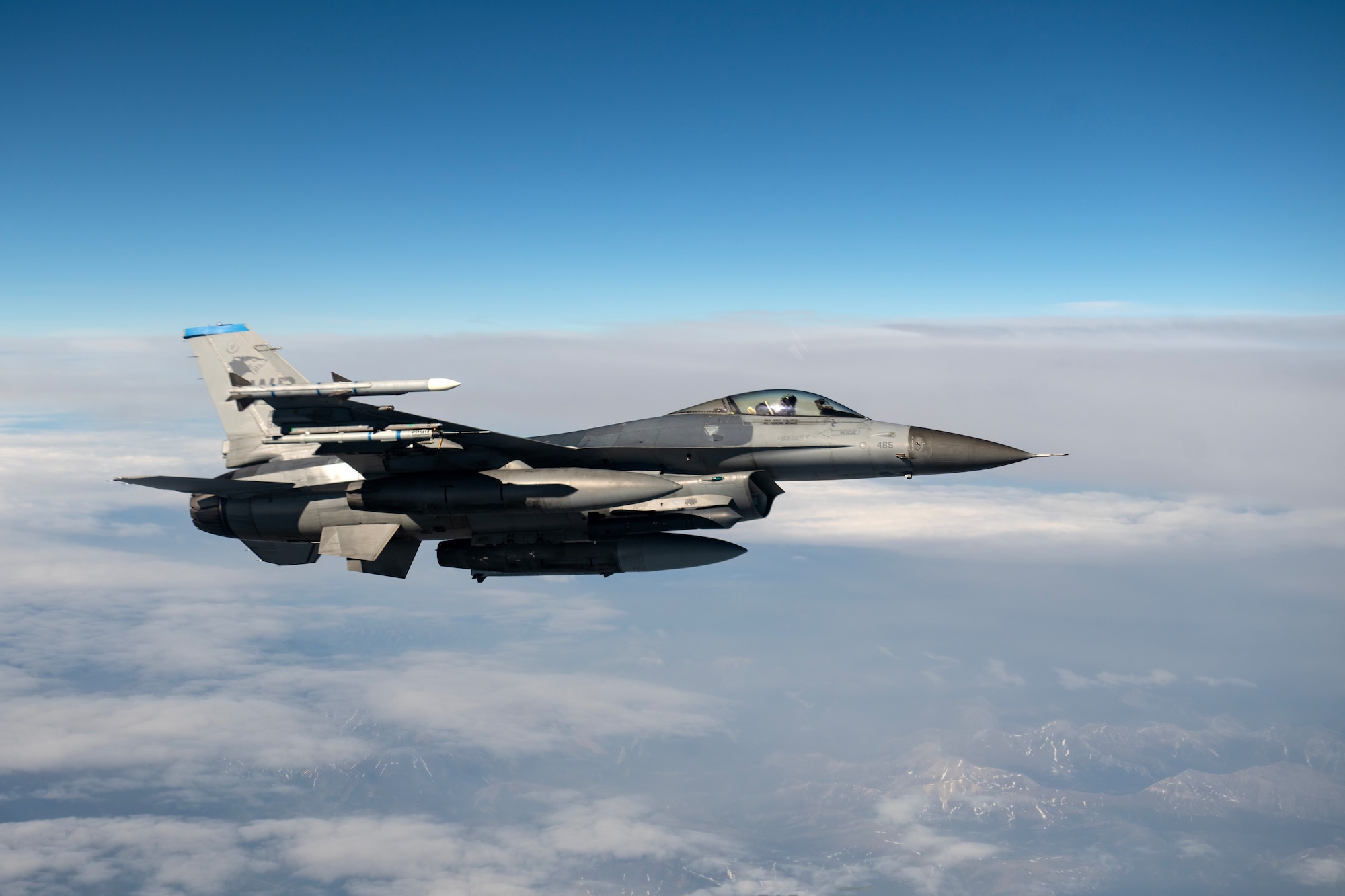 Kunsan AB Airmen ace Red Flag-Alaska 23-2