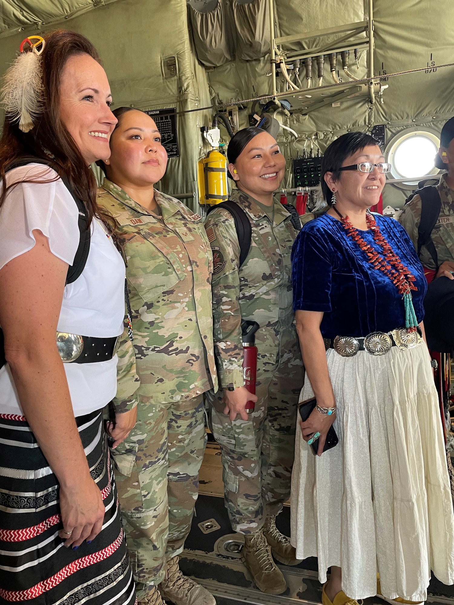 Honoring past, promoting future with Navajo Nation