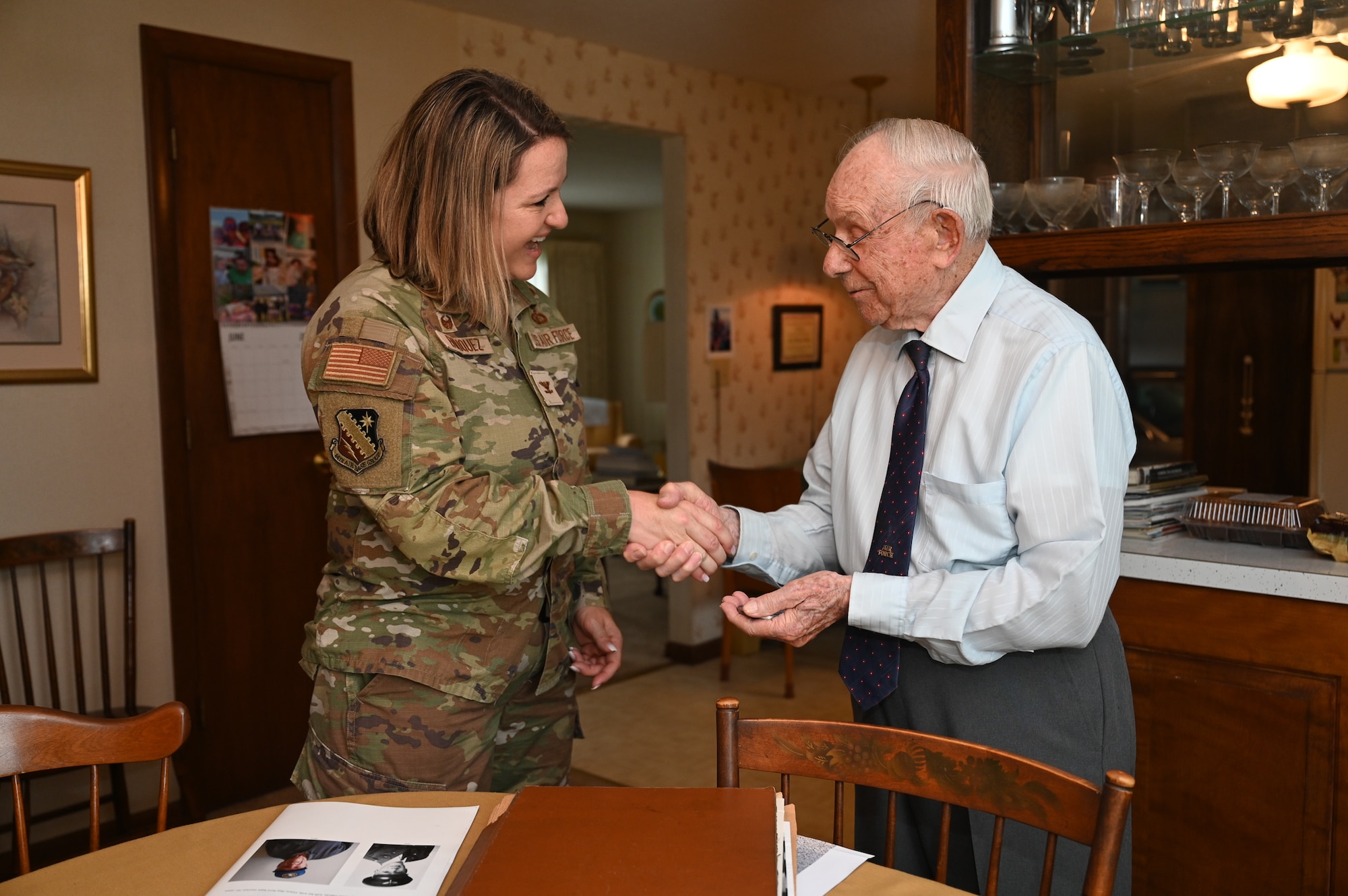 Remembering the epic triumph of the Berlin Airlift: Secretary Kendall, Airlift participants recognize 75th anniversary of greate…