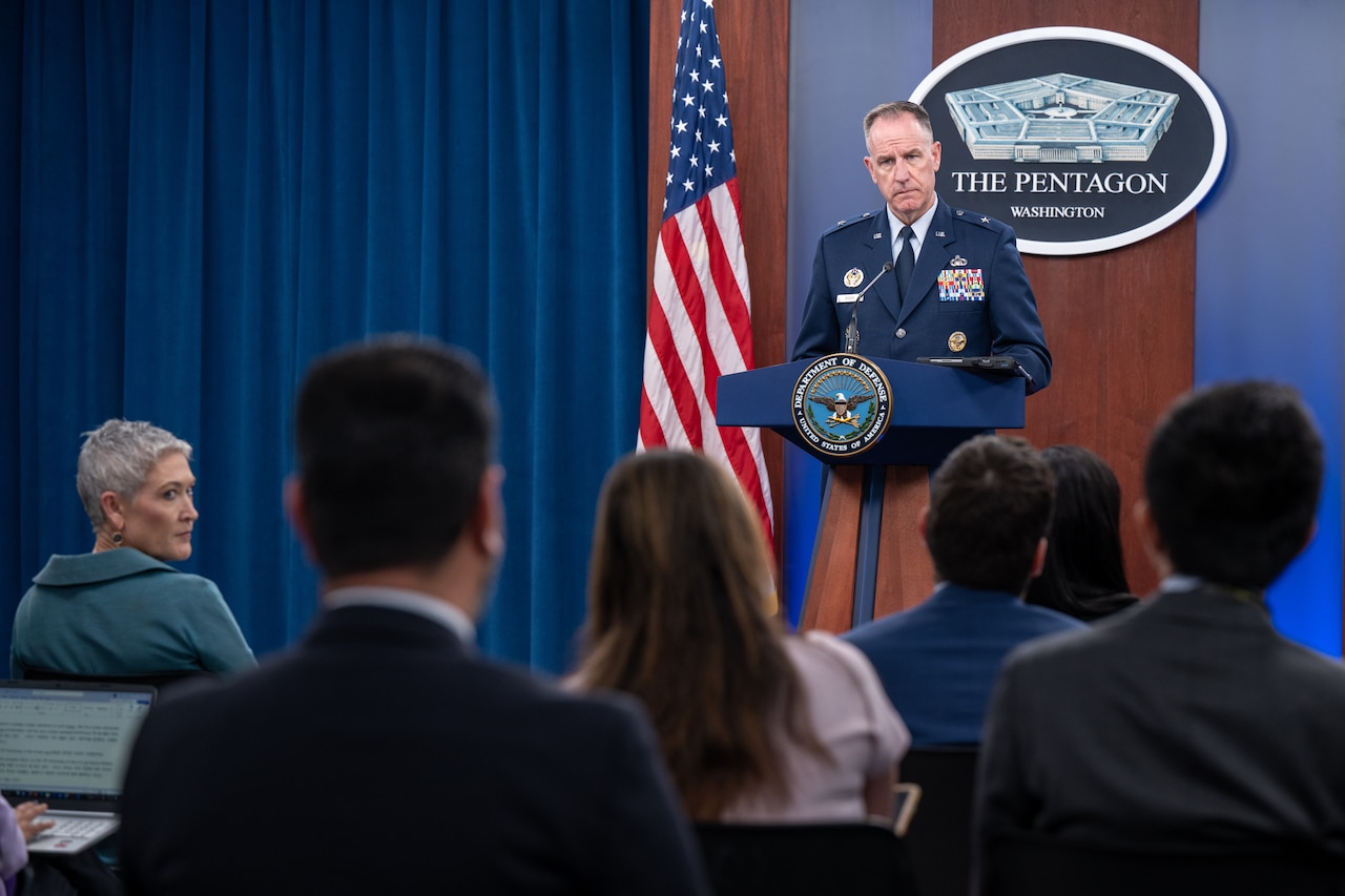 DOD: No Changes in Russian, U.S. Strategic Posture After Wagner Security Situation