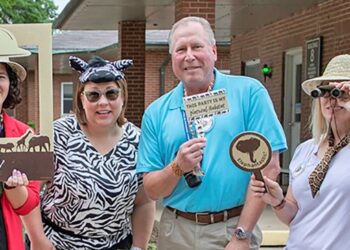 Eastern Oklahoma VA holds VA2K Walk & Roll event