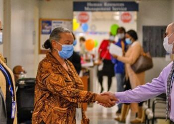 VA continues to battle COVID-19 and support Veterans in need