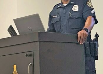 Birmingham VA conducts crisis intervention training