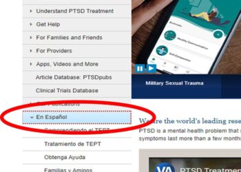 PTSD Bytes #25: PTSD Resources in Spanish