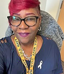 Caring for people who experience harassment and sexual assault