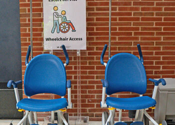 New wheelchairs arrive at Jesse Brown VA in Chicago