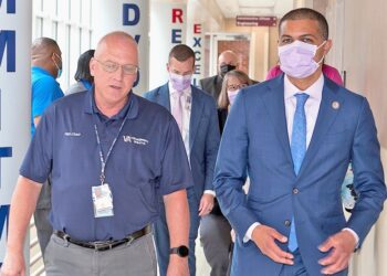 Jackson Health Care System staff honored for service to Veterans