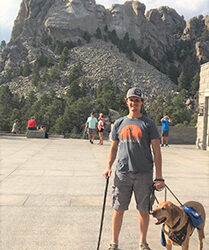 Veteran describes accepting and living with Multiple Sclerosis