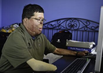 Wounded Warrior Project uses livestreaming, gaming to support Veterans, address loneliness  
