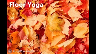 Live Whole Health #175: Body and mind reset with yoga